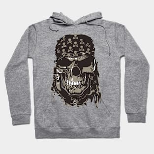 Skull Pirate Hoodie